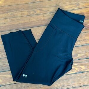 Under Armour cropped leggings